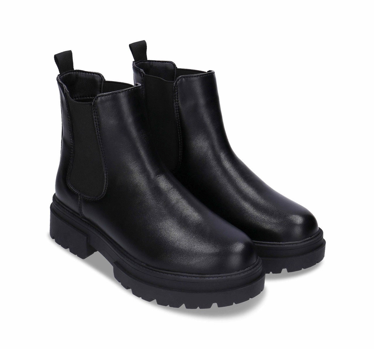 REBE | Nae Schuhe | vegane Boots | Black 37 von Nae Schuhe