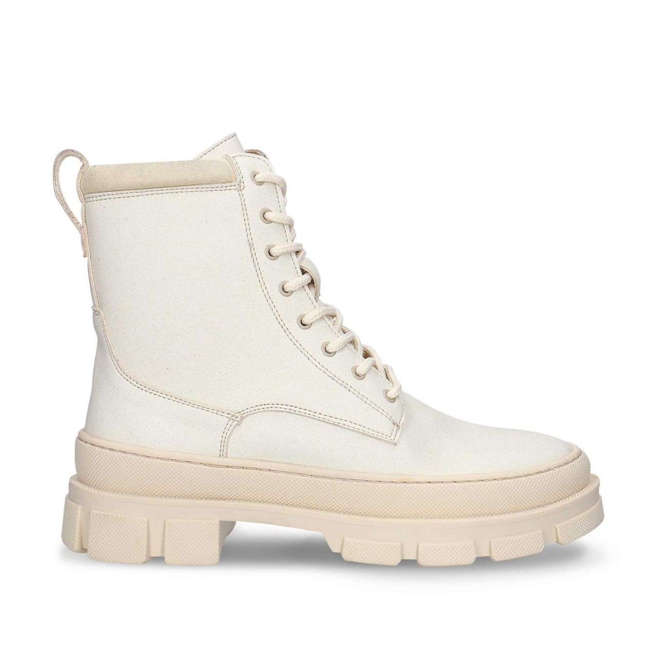 TEA | Nae Schuhe | vegane Boots | White 37 von Nae Schuhe