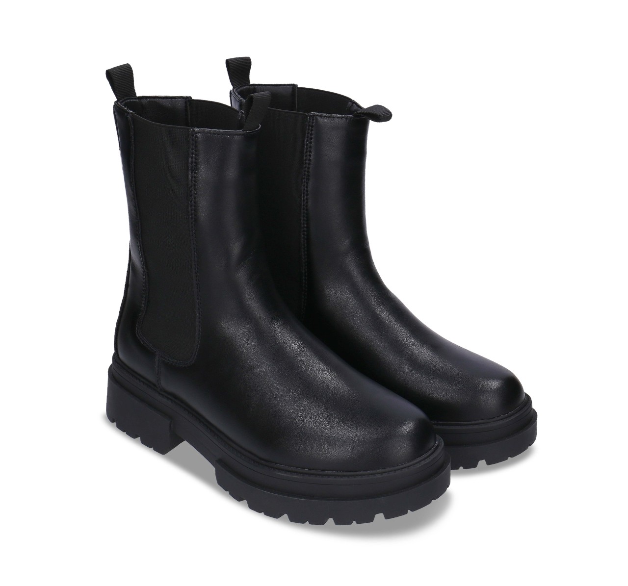 VIVIAN | Nae Schuhe | vegane Boots | Black 37 von Nae Schuhe