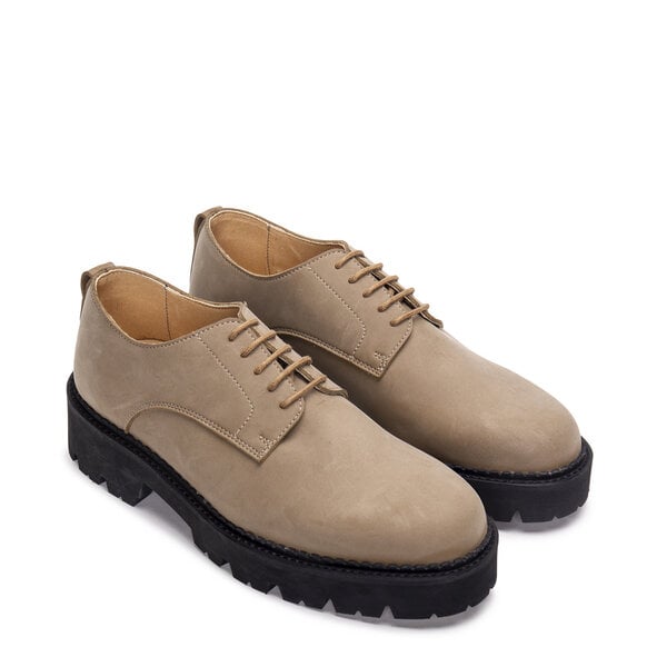 Nae Vegan Shoes NAE Helen Beige- Damen Vegan Schuhe von Nae Vegan Shoes