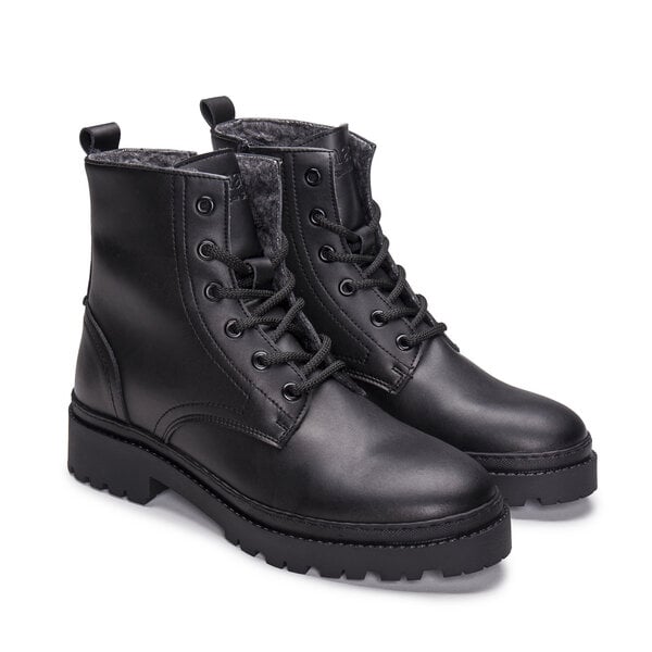 Nae Vegan Shoes NAE Kane | Vegane, warme, knöchelhohe Boots von Nae Vegan Shoes