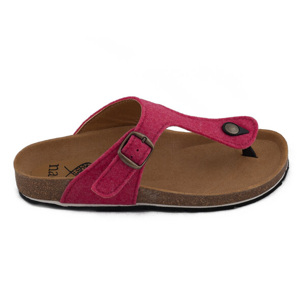 Nae Vegan Shoes NAE Kos PET - Damen Vegan Sandalen von Nae Vegan Shoes