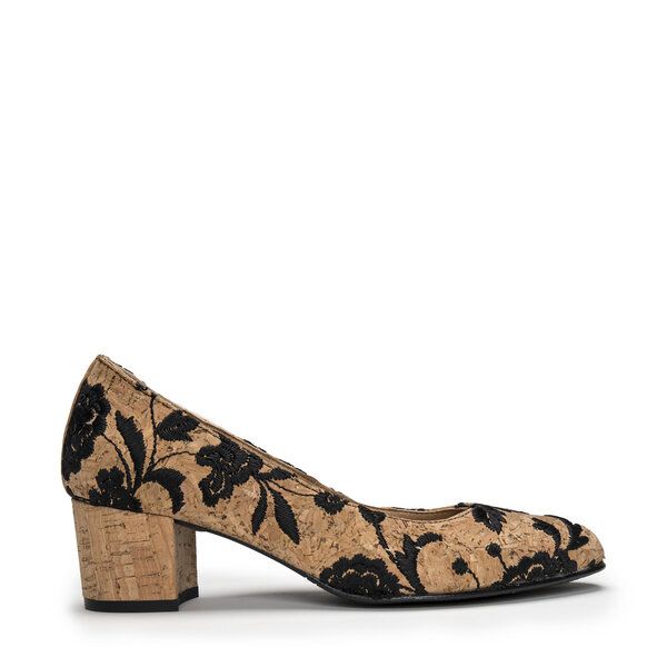 Nae Vegan Shoes NAE Lina Cork - Damen Vegan Schuhe Nae Vegan Shoes NAE Lina Cork - Damen Vegan Schuhe von Nae Vegan Shoes