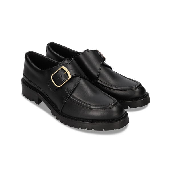 Nae Vegan Shoes NAE - Roda Schwarz Vegan Loafers Schuhe von Nae Vegan Shoes