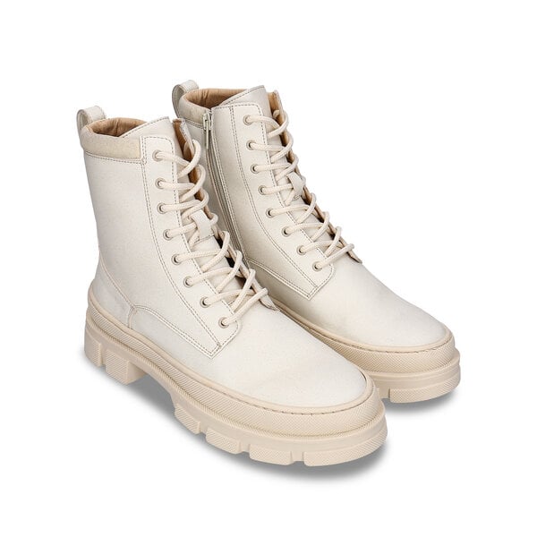 Nae Vegan Shoes NAE Tea White - Apple Vegane Stiefel von Nae Vegan Shoes