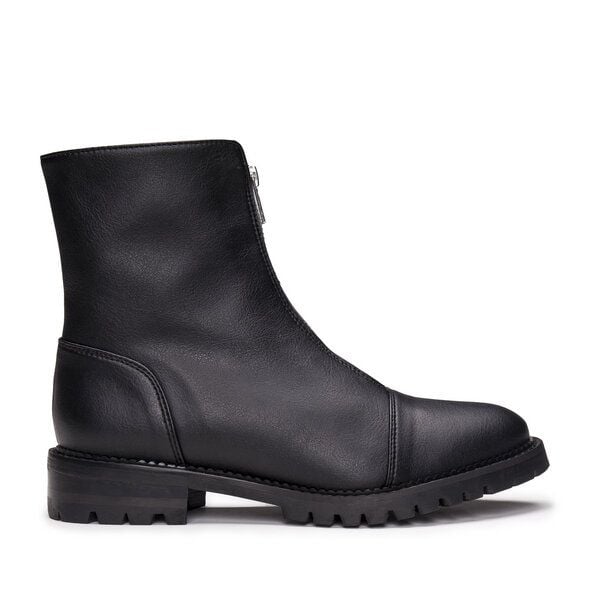 Nae Vegan Shoes NAE Tecla Micro- vegane Boots mit Reißverschluss von Nae Vegan Shoes