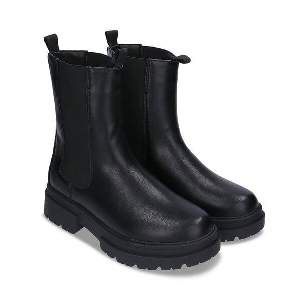 Nae Vegan Shoes NAE Vivian Black Vegane Boots von Nae Vegan Shoes