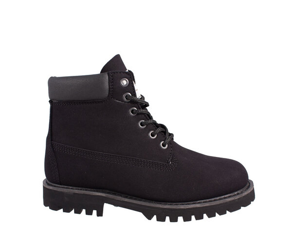 Nae - Etna Black, vegane Stiefel von Nae