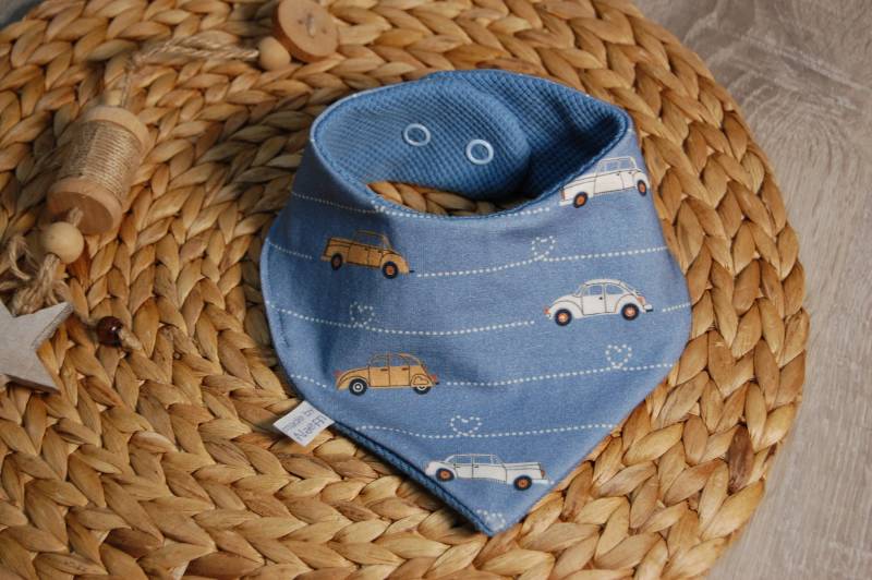 Halstuch Autos von NaeffisShop