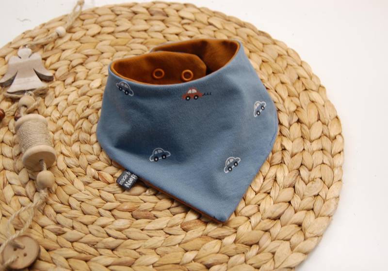 Halstuch Baby Kleinkind von NaeffisShop