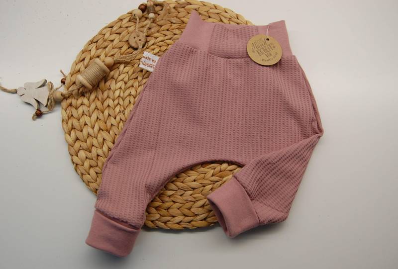 Pumphose Aus Waffeljersey von NaeffisShop