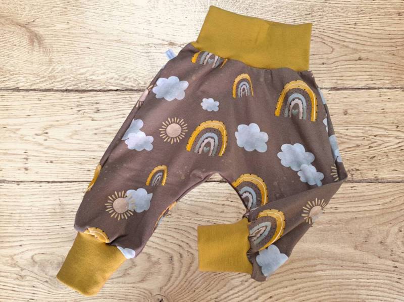 Pumphose Regenbögen von NaeffisShop