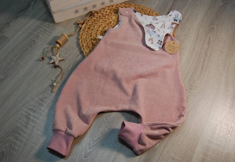 Strampler Aus Stretchcord von NaeffisShop