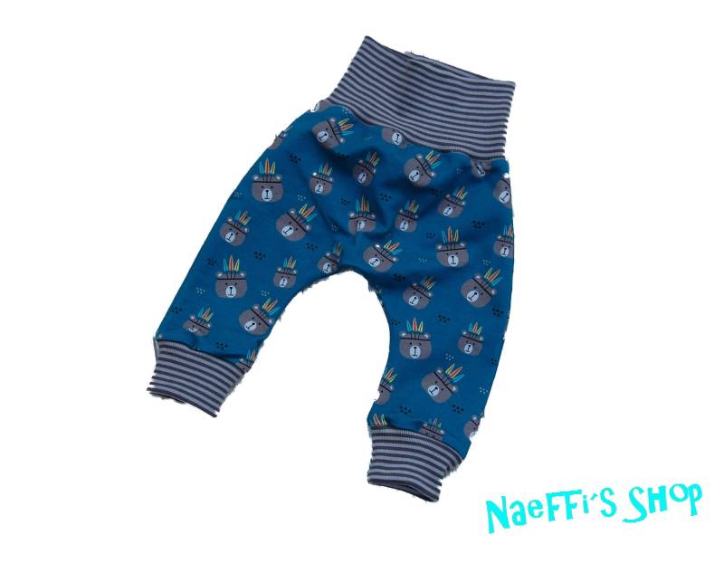 Sweat-Pumphose Gr. 50 - 116 von NaeffisShop