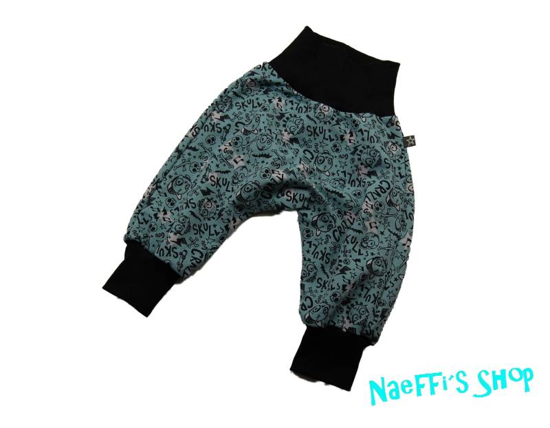 Sweat-Pumphose Gr. 74 von NaeffisShop