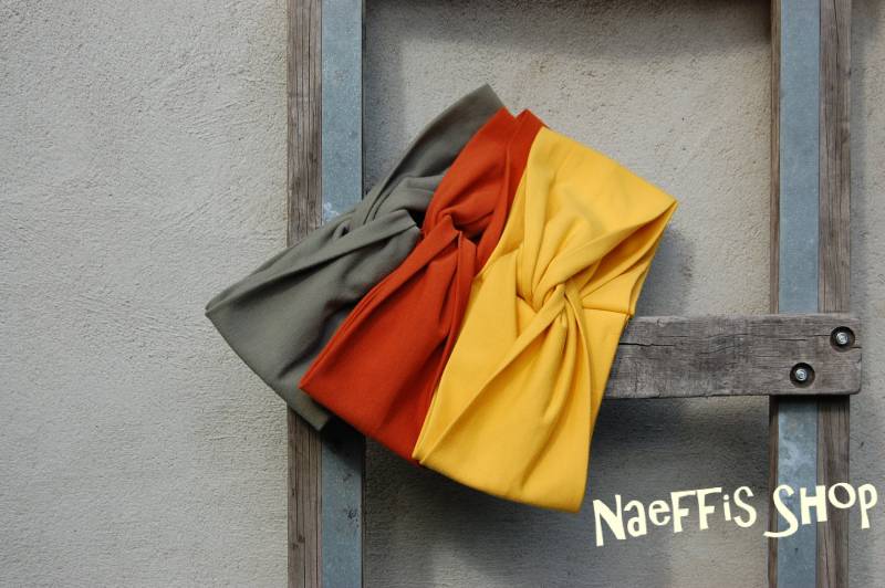 Turban-Haarband Erwachsene von NaeffisShop