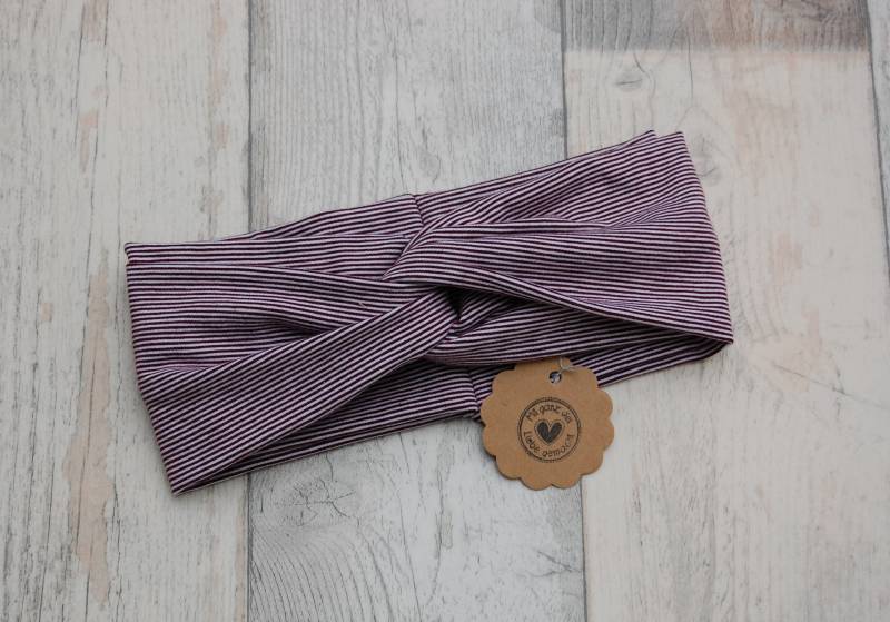 Turban-Haarband Erwachsene von NaeffisShop