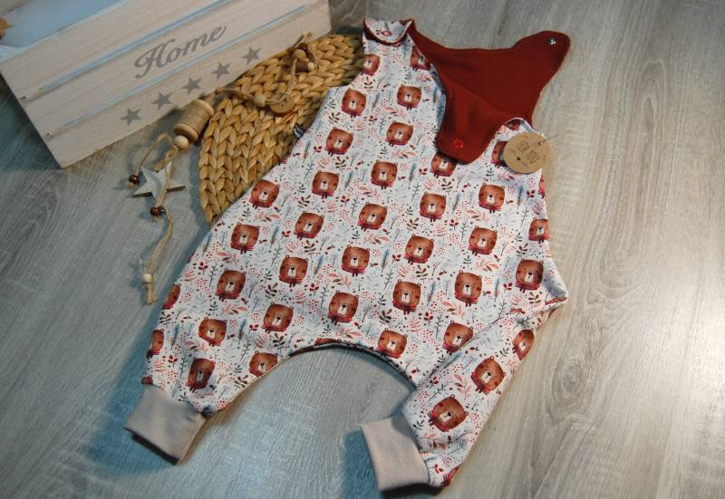 strampler Bären von NaeffisShop