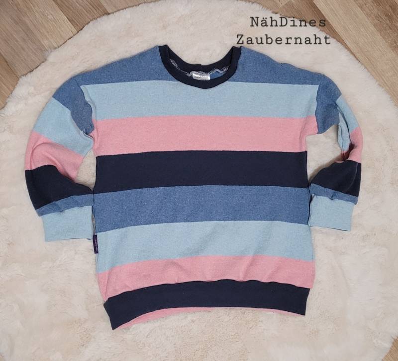 strick Pulli Oversize von NaehDinesZaubernaht