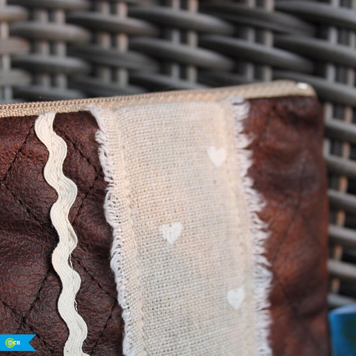 Mini-Täschchen von Naehchaos