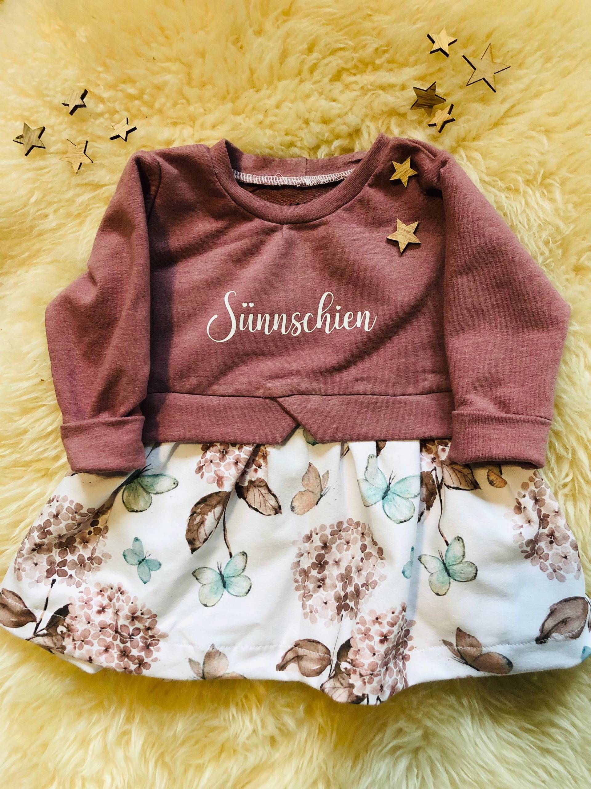 Sweater "Sonnenschein" Sweater "Sonnenschein" von NaehenAufDemLand