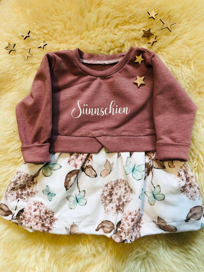 Sweater "Sonnenschein" von NaehenAufDemLand