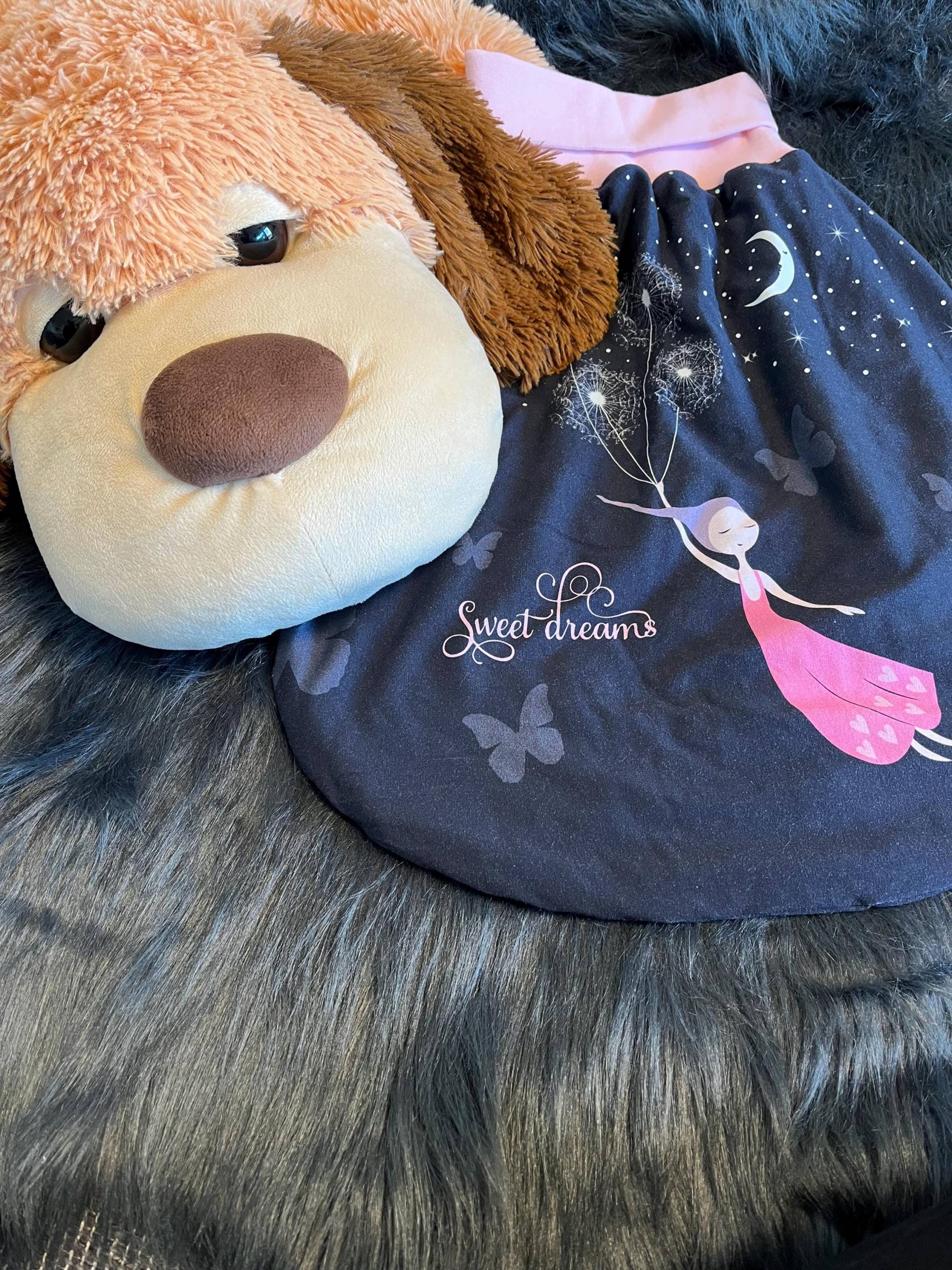 Geschenkset, Pucksack Und Strampler Größe 62/ Schlafsack Abverkauf Sonderangebot von NaehfeinfuerEmmalein