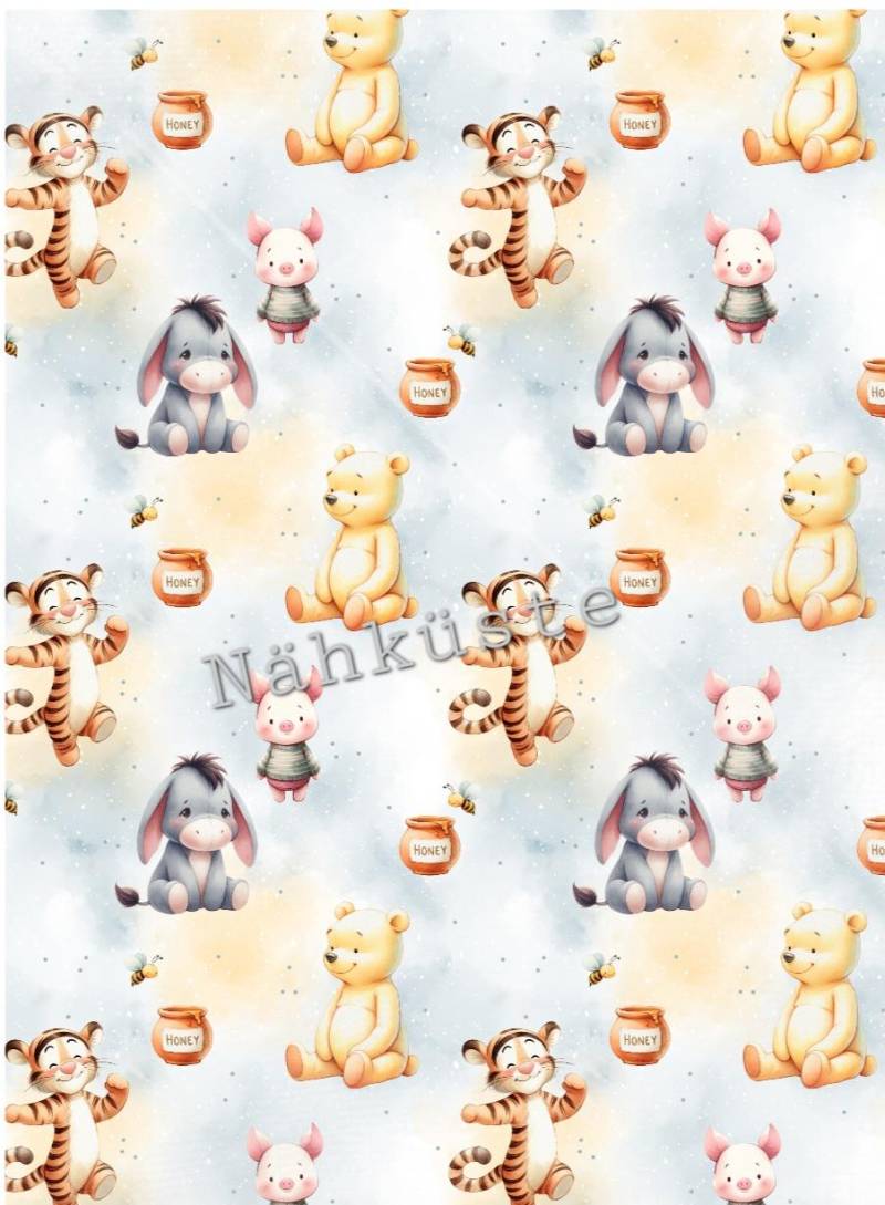 Pullover // Sweater "Honigfreunde" Frühchenkleidung Eigenproduktion von NaehkuestebyChantal