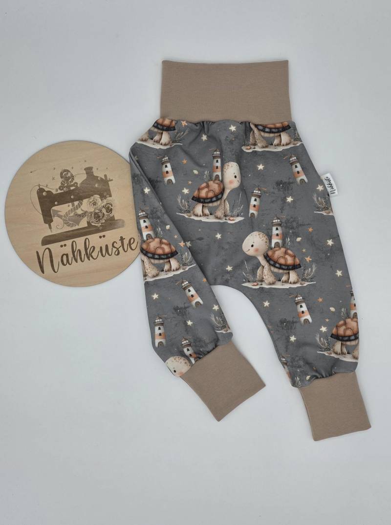 Pumphose Lang // Kurz "Kleiner Leuchtturmwärter" Frühchenkleidung Eigenproduktion von NaehkuestebyChantal