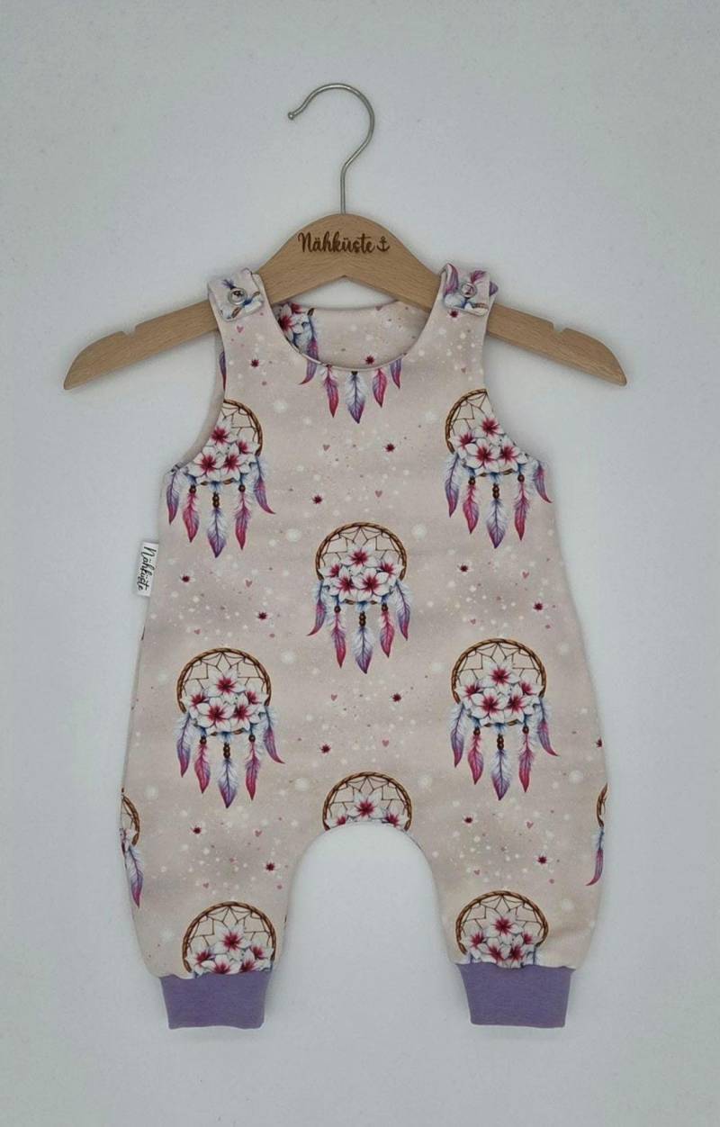 strampler // Romper Kurz "Traumfänger" Frühchenkleidung Eigenproduktion von NaehkuestebyChantal