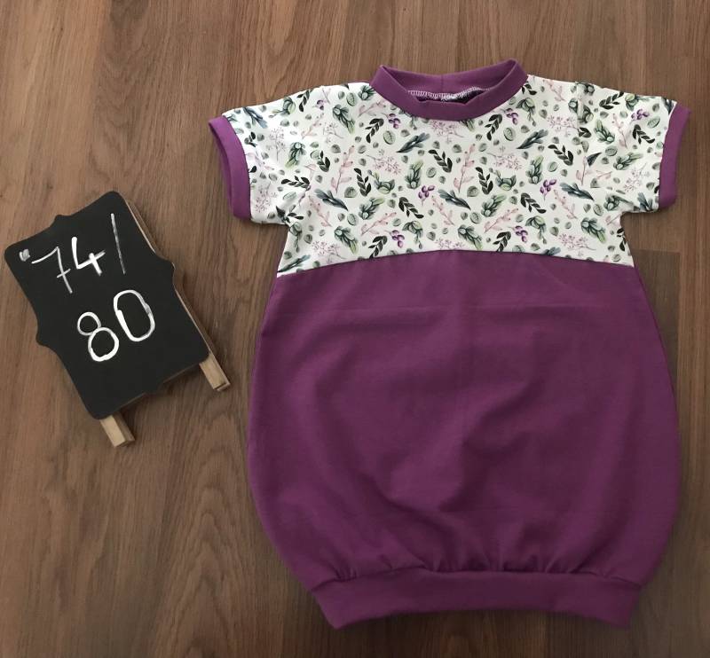 Ballonkleid von NaehmadiesShop