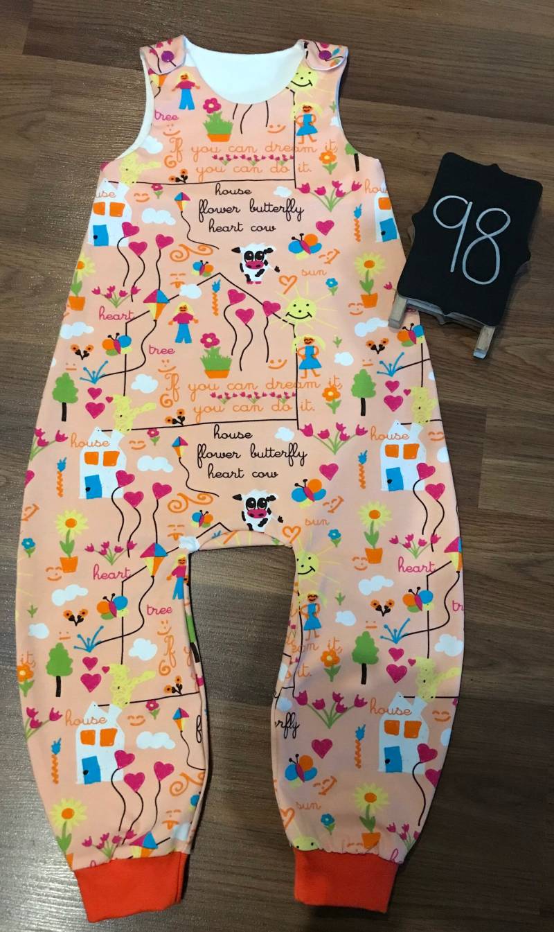 Romper Spieler Strampler von NaehmadiesShop