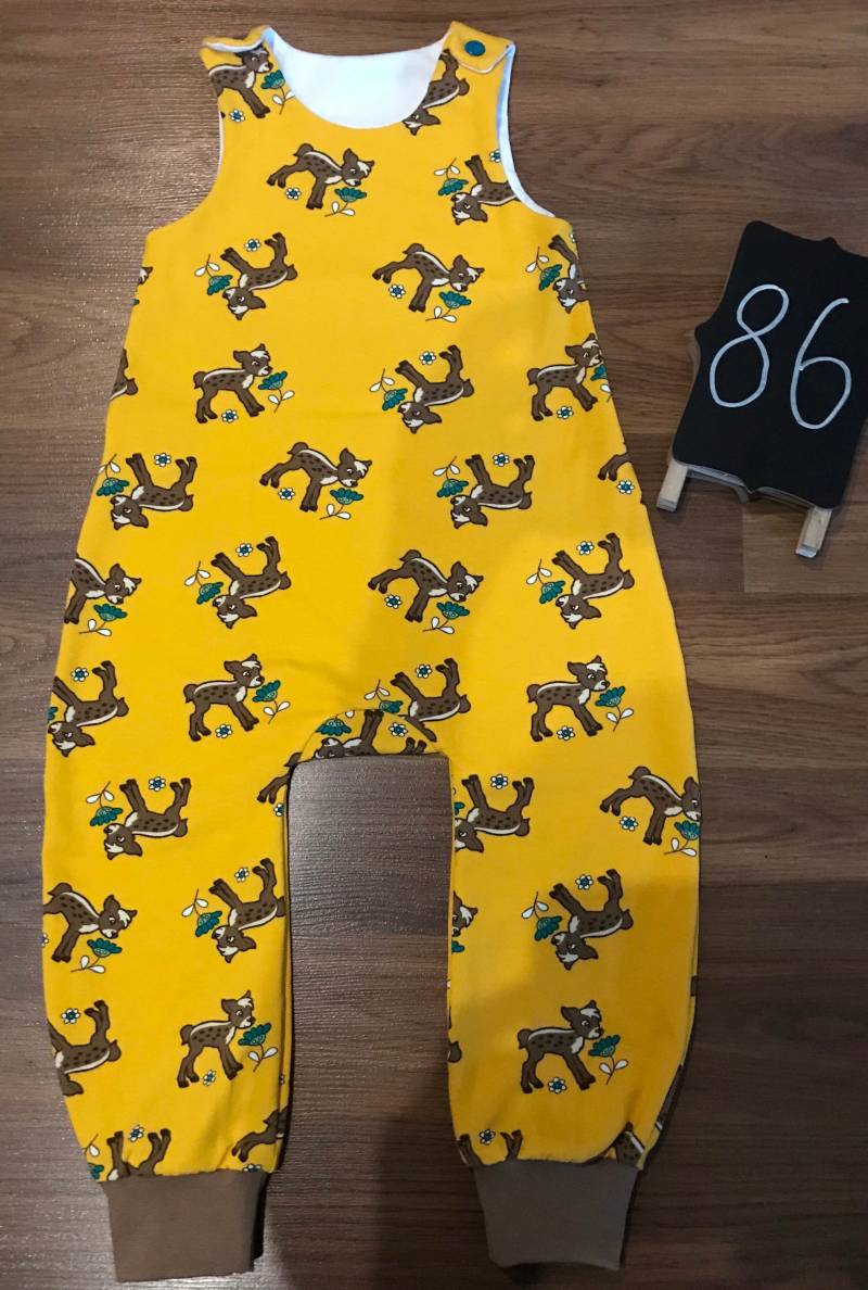 Romper Strampler Spieler von NaehmadiesShop