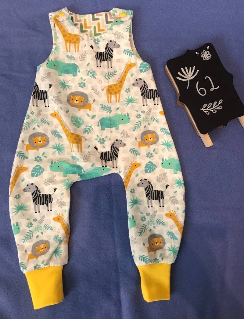 strampler Romper Spieler von NaehmadiesShop