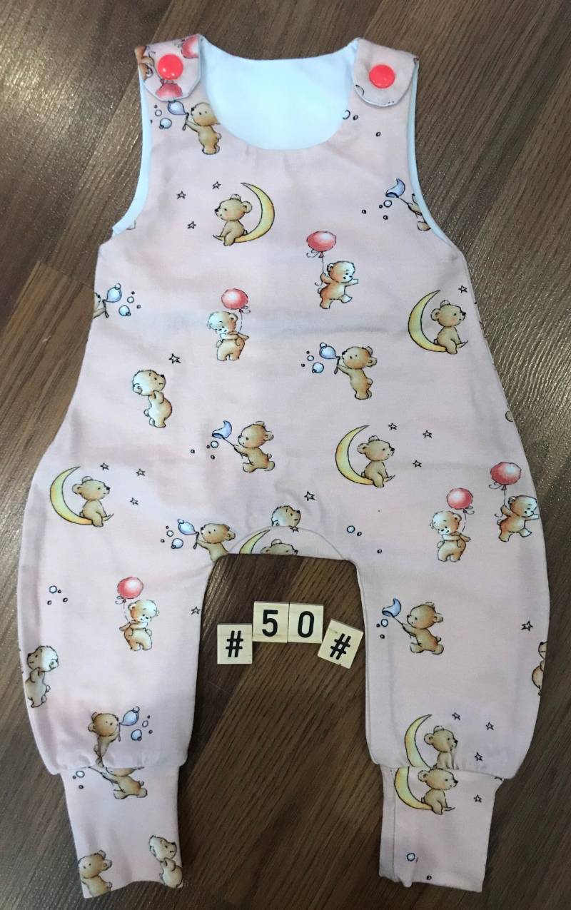 strampler Romper von NaehmadiesShop