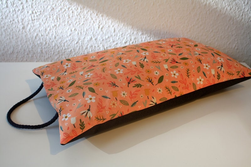 Knie-Kissen Aus Outdoor-stoff Knie-Kissen Aus Outdoor-stoff von NaehwerkstattBerlin