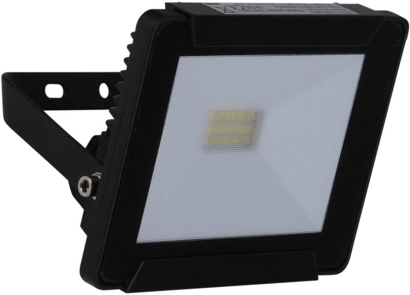 näve LED Außen-Wandleuchte "STRAHLER" LED-Board 1 Stk. Kaltweiß LED Außen-Wandleuchte,14x SMD 2835 LED;total 10W,kaltweiß von Näve