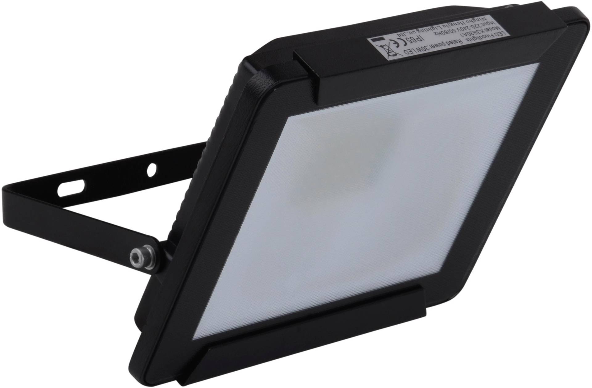 näve LED Außen-Wandleuchte "STRAHLER" LED-Board 1 Stk. Kaltweiß LED Außen- Wandleuchte, 42x SMD 2835 LED; total 30W,kaltweiß von Näve