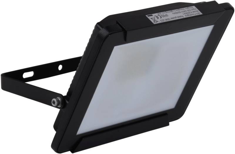 näve LED Außen-Wandleuchte "STRAHLER" LED-Board 1 Stk. Kaltweiß LED Außen- Wandleuchte, 42x SMD 2835 LED; total 30W,kaltweiß von Näve