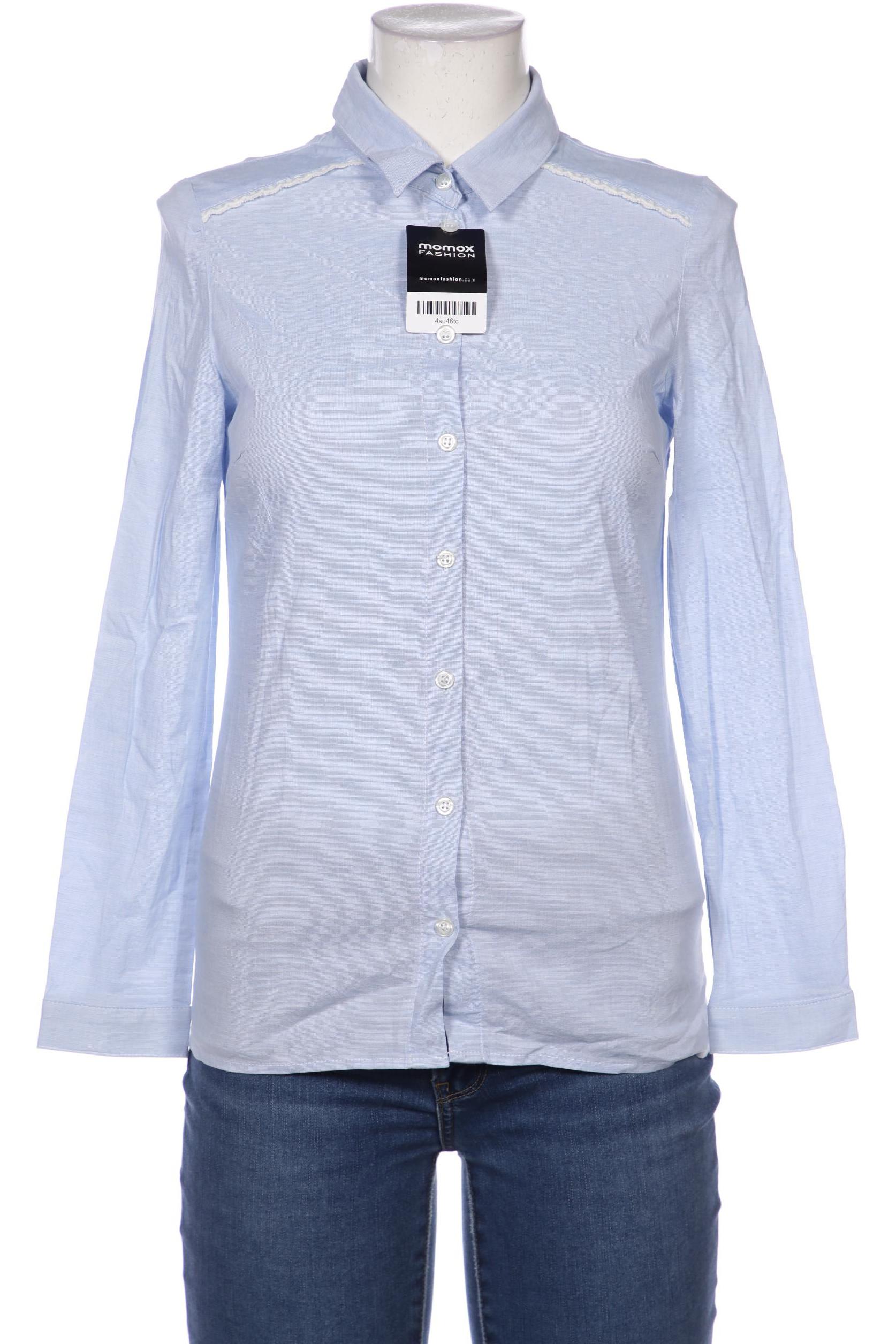 NAF NAF Damen Bluse, hellblau von Naf Naf