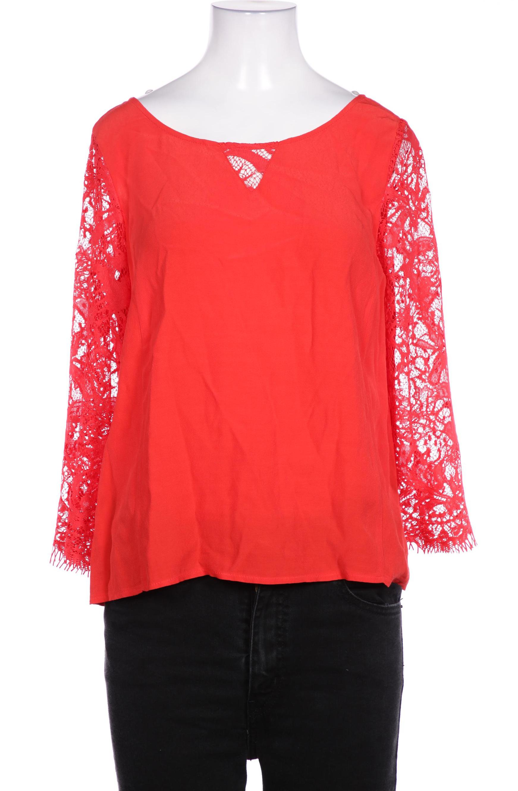 NAF NAF Damen Bluse, rot von Naf Naf