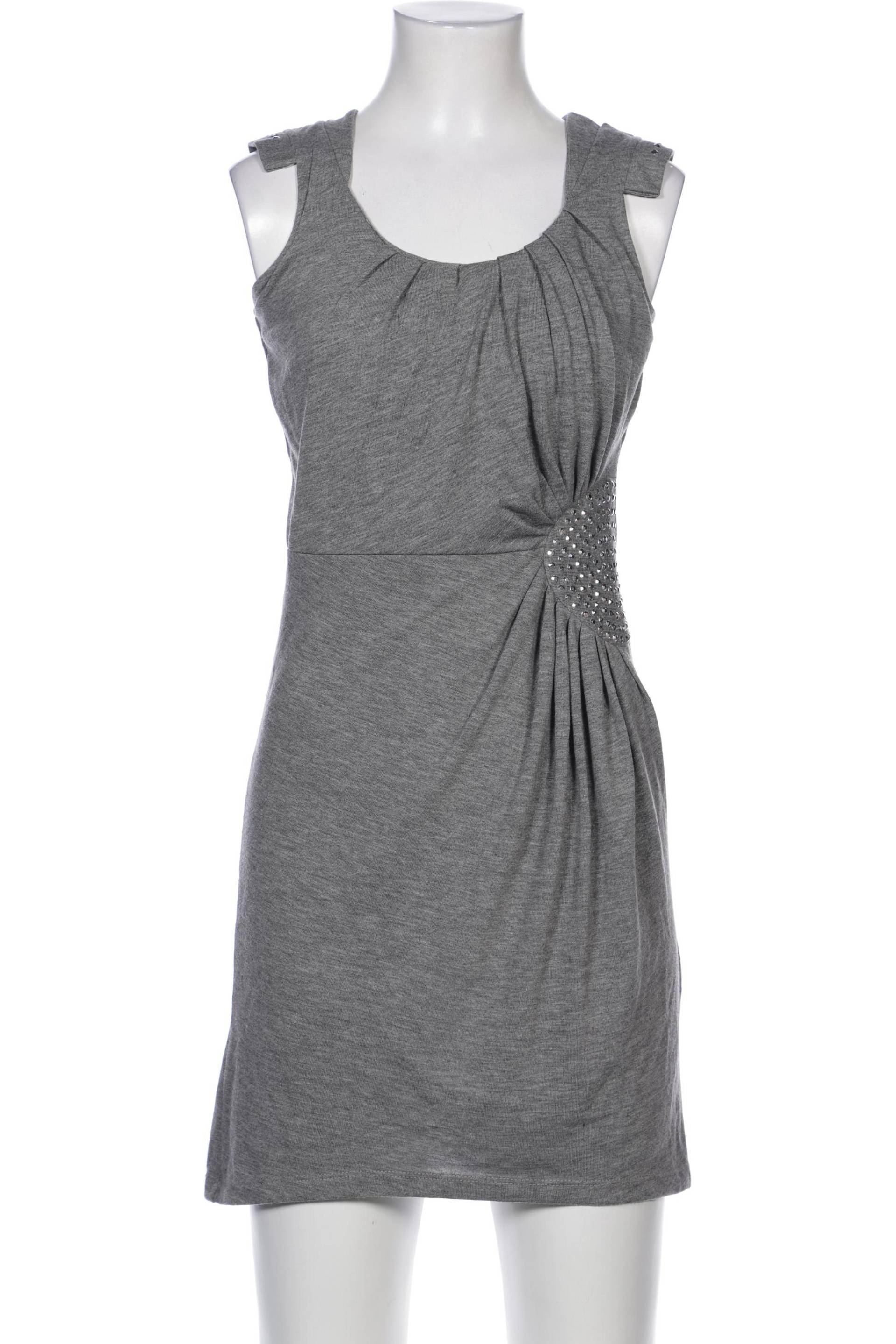 NAF NAF Damen Kleid, grau, Gr. 32 von Naf Naf