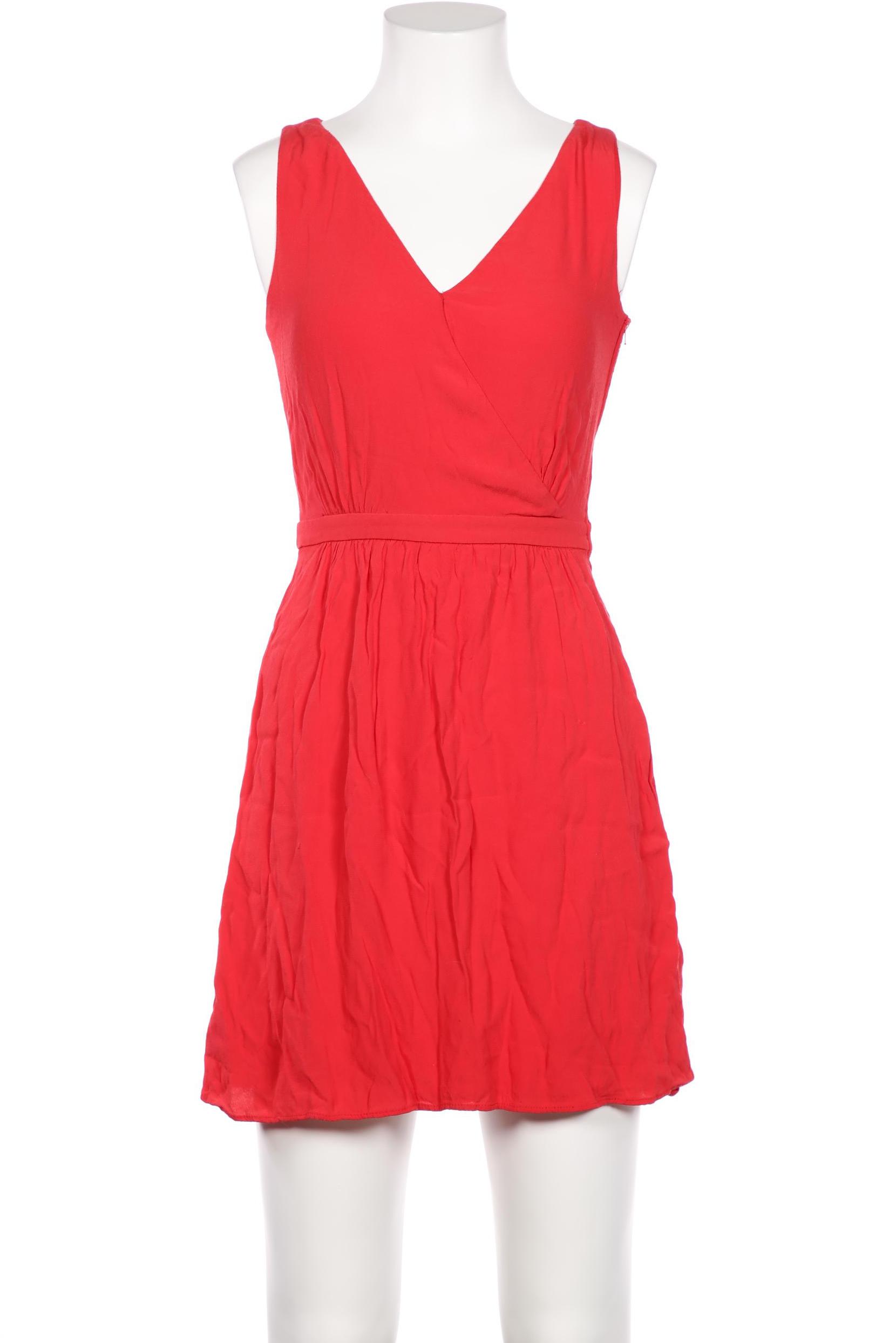 NAF NAF Damen Kleid, rot, Gr. 34 von Naf Naf