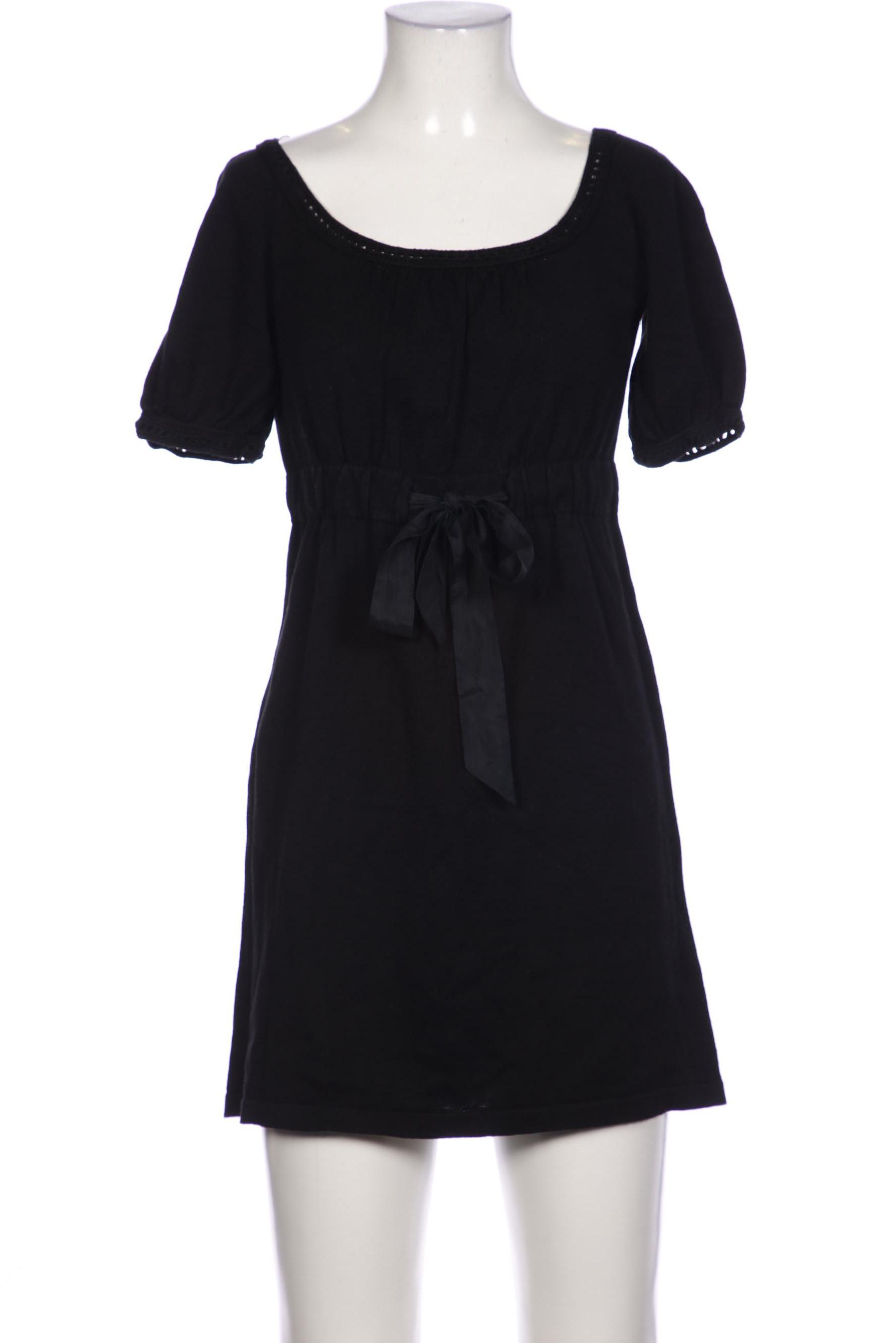 NAF NAF Damen Kleid, schwarz, Gr. 36 von Naf Naf