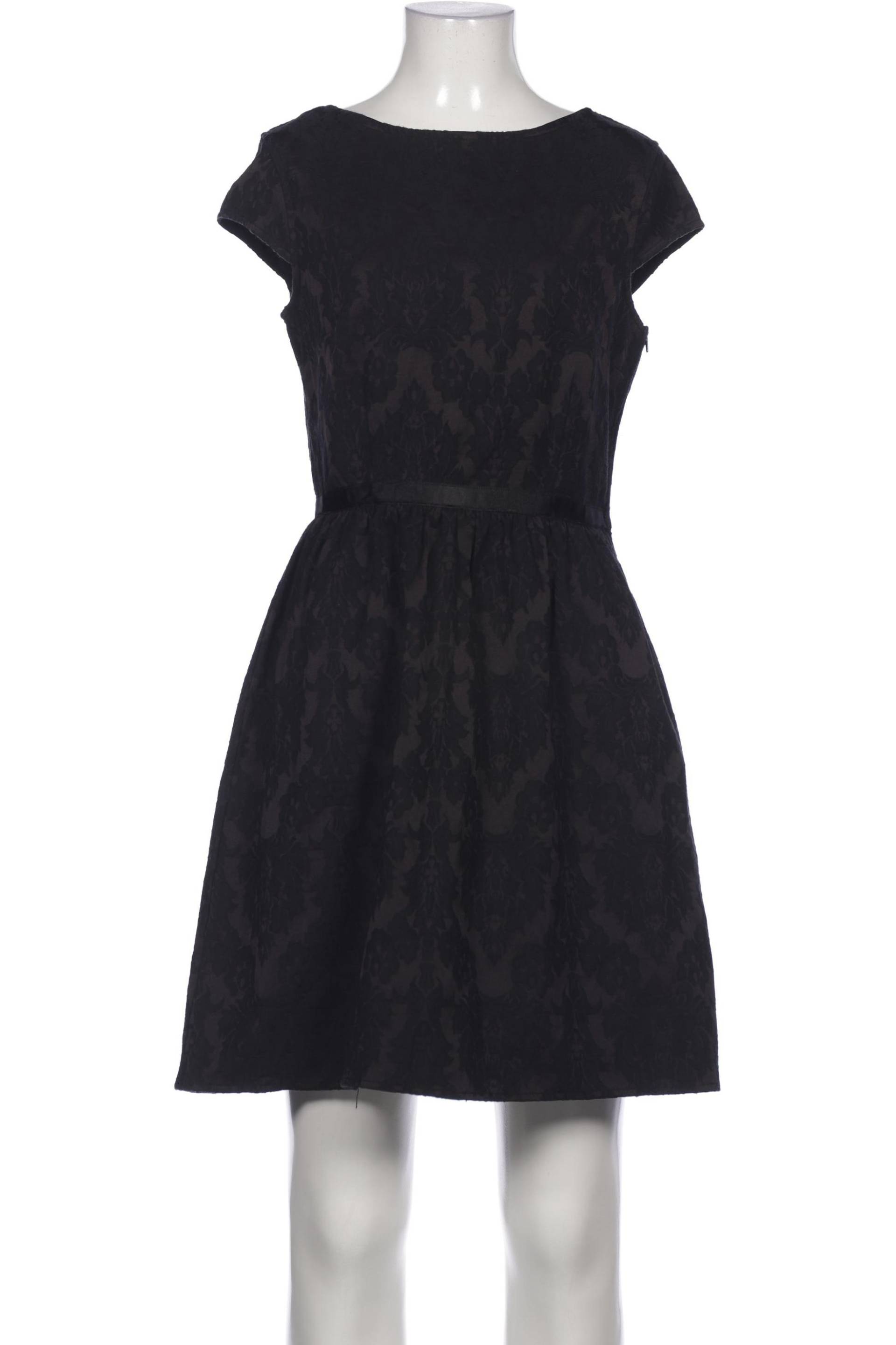 NAF NAF Damen Kleid, schwarz, Gr. 38 von Naf Naf