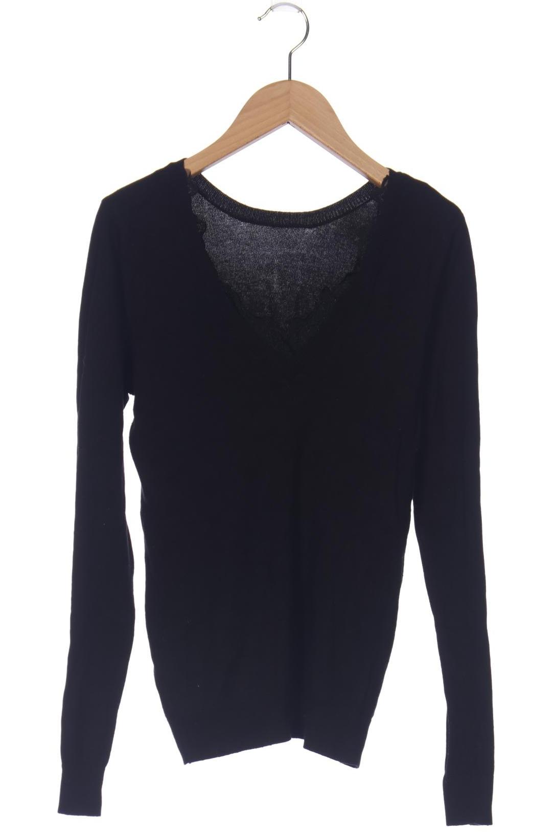 NAF NAF Damen Pullover, schwarz von Naf Naf