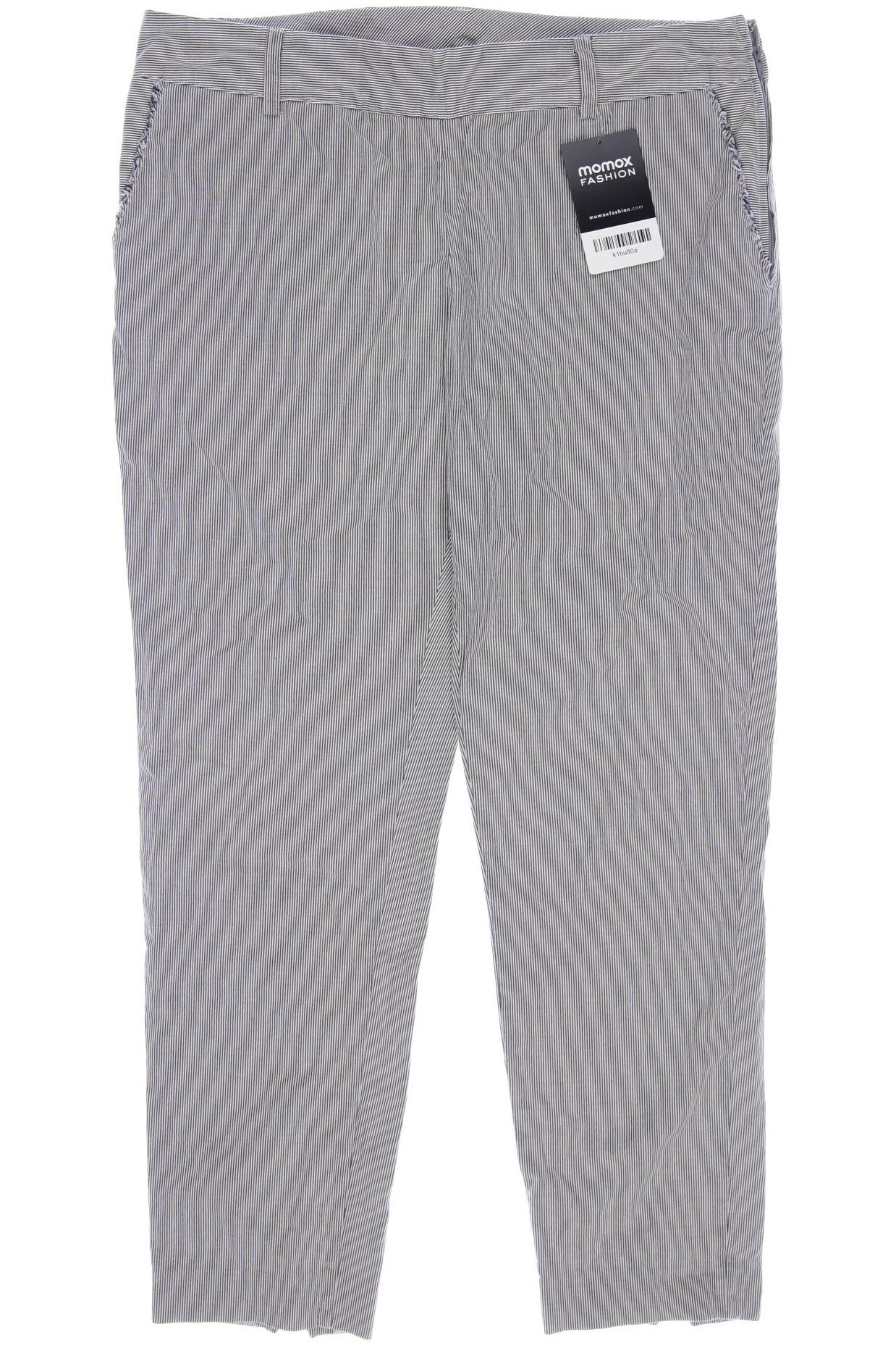 NAF NAF Damen Stoffhose, grau von Naf Naf