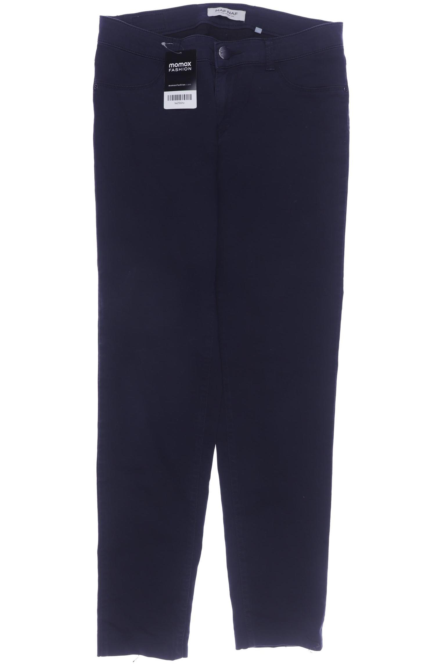 NAF NAF Damen Stoffhose, marineblau von Naf Naf