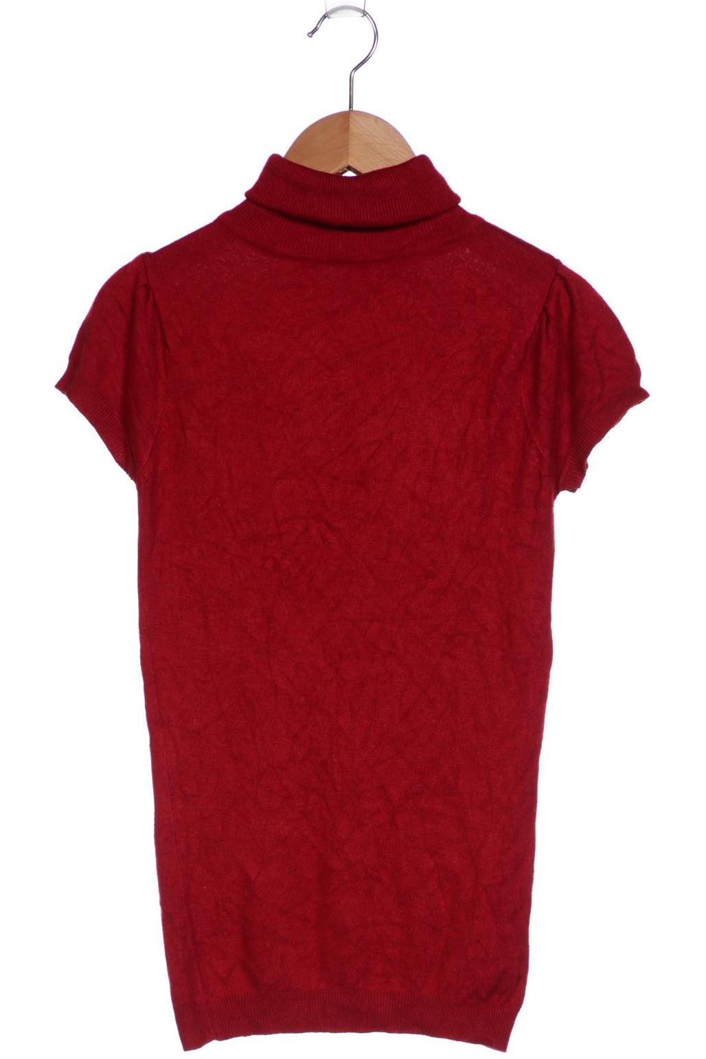 NAF NAF Damen T-Shirt, rot, Gr. 34 von Naf Naf