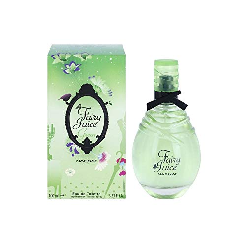 NAFNAF JUICE GREEN EDT 100ML von Naf Naf